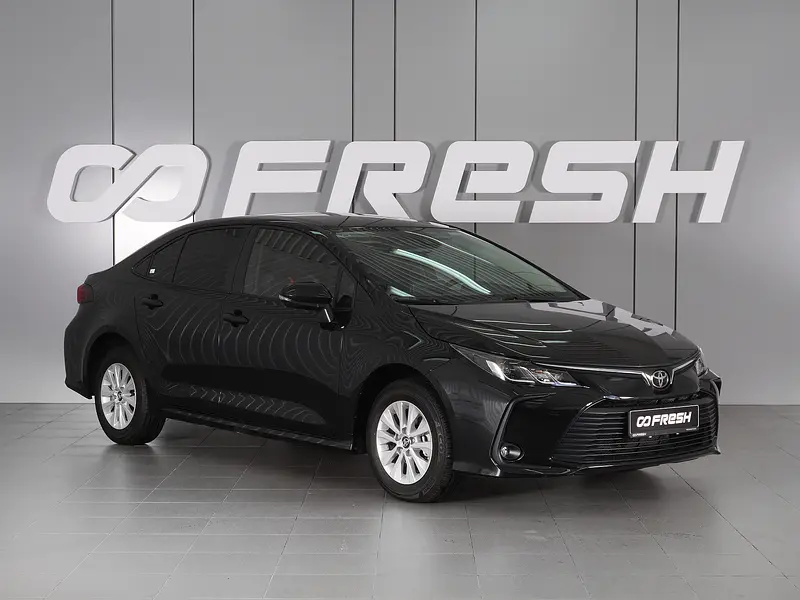 Corolla