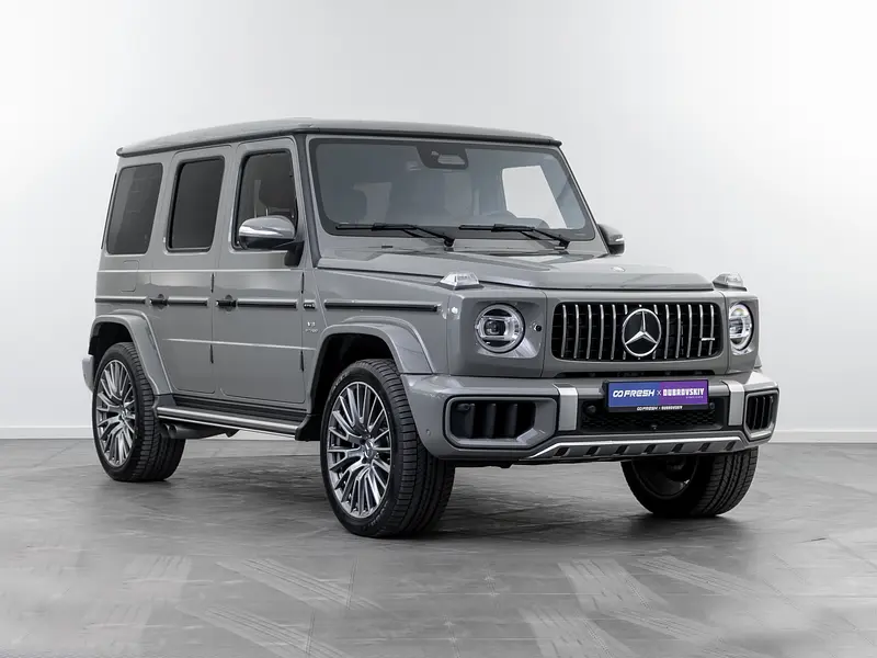 G-Класс AMG