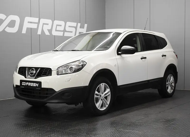 Qashqai