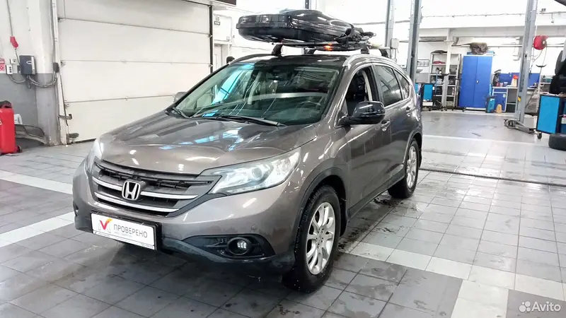 CR-V