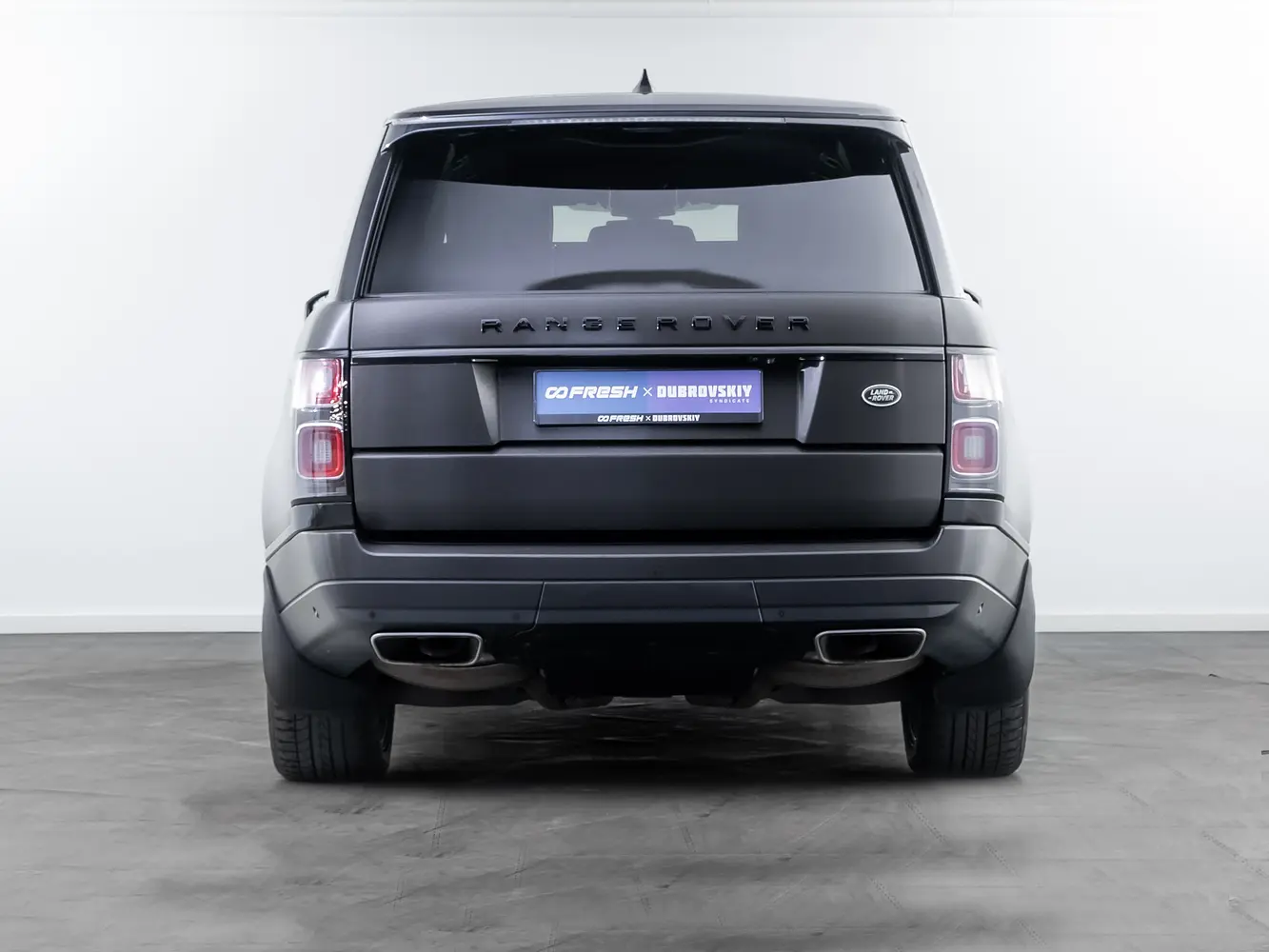 Land Rover