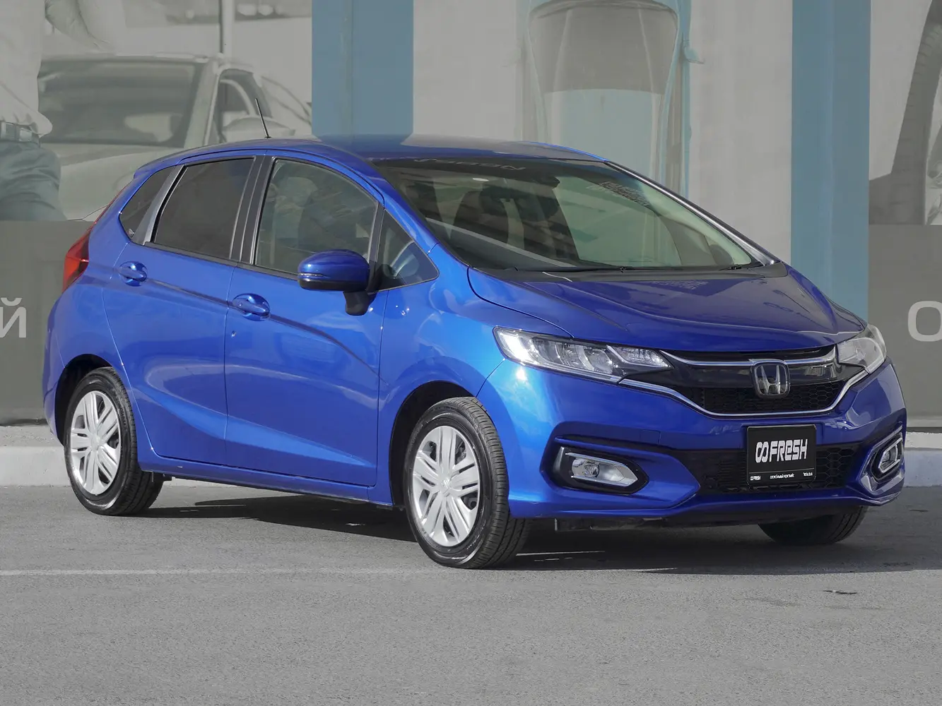 Honda