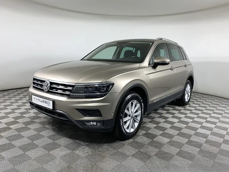 Tiguan