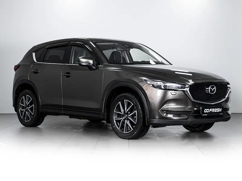 CX-5