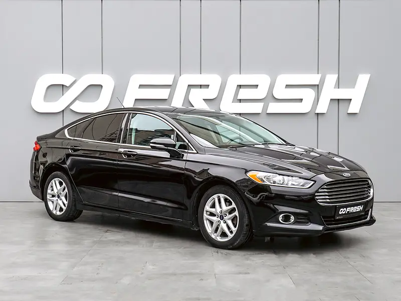 Fusion (North America)