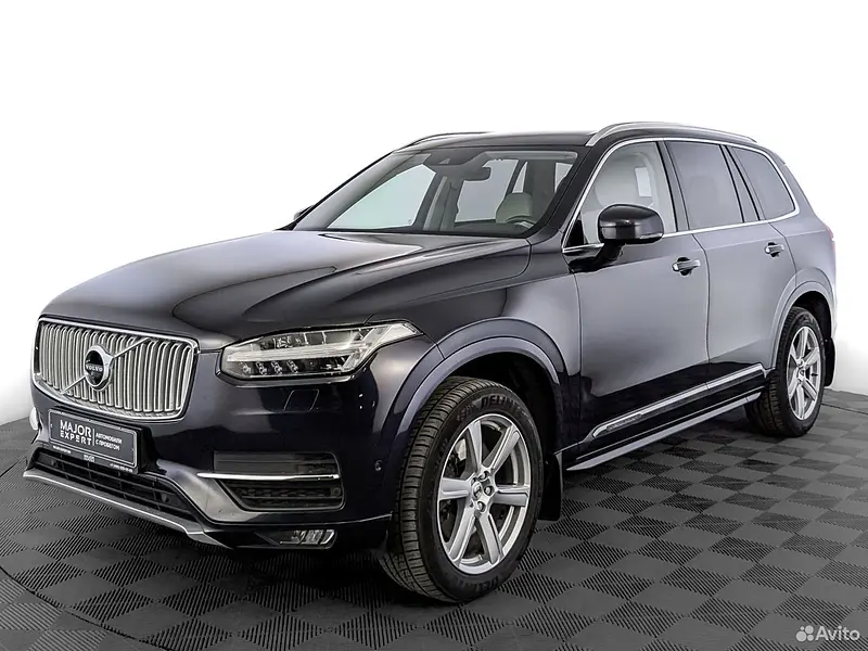 XC90