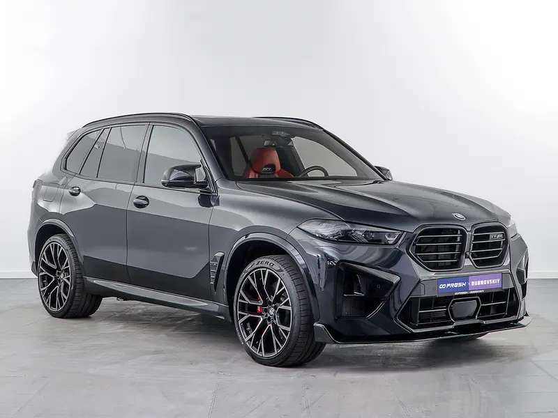 X5 M