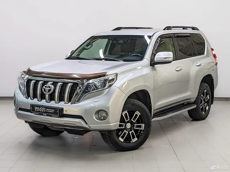 Land Cruiser Prado