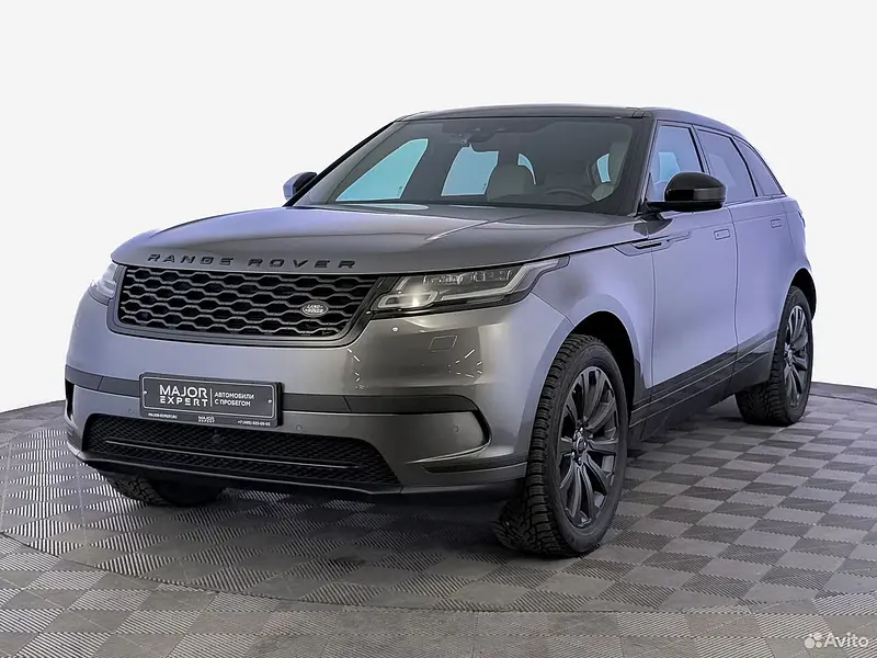 Range Rover Velar