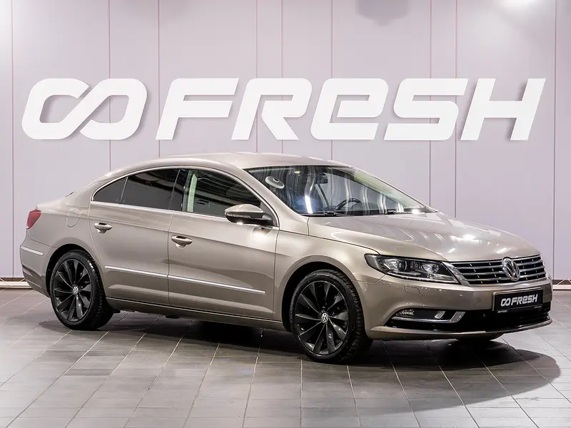 Passat CC