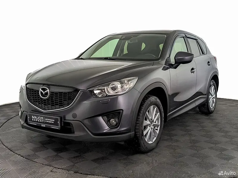 CX-5