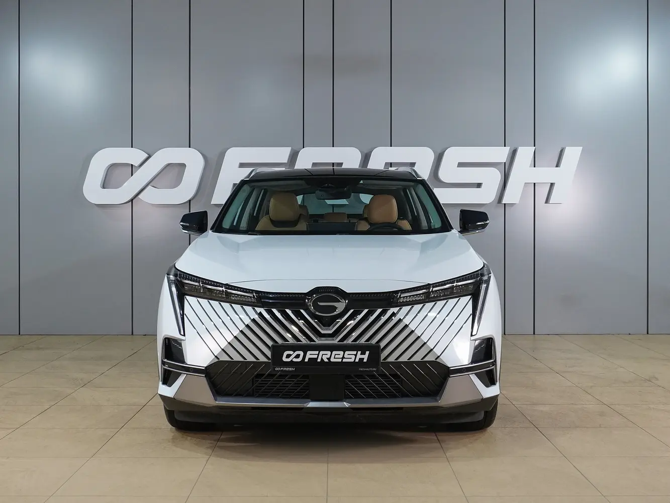 GAC Trumpchi