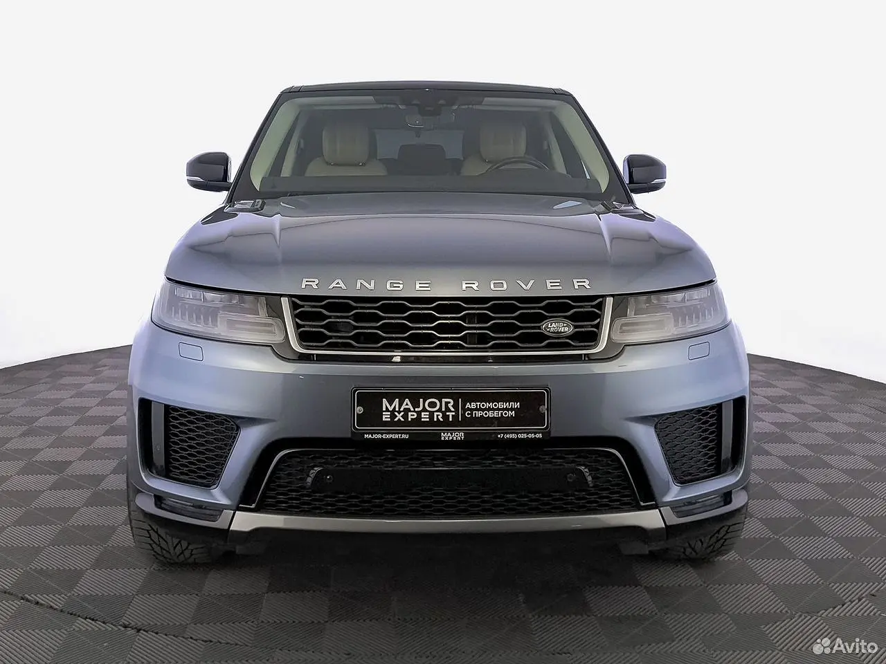 Land Rover