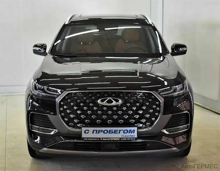 Tiggo 8 Pro Max