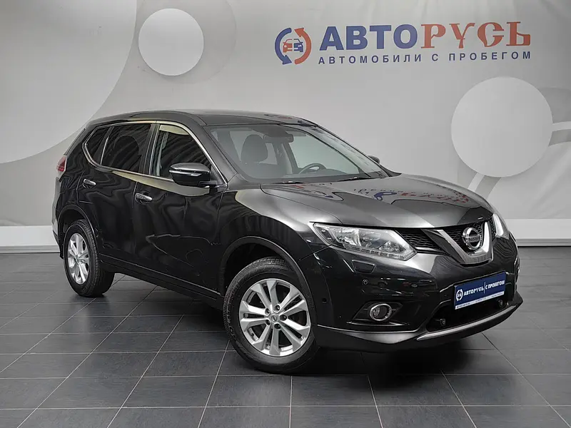 X-Trail