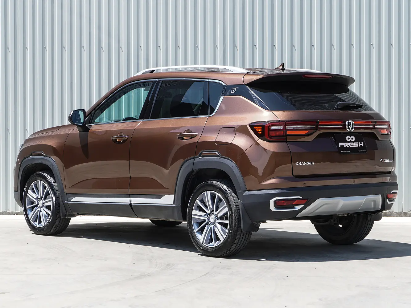 Changan