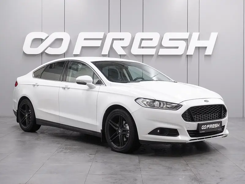 Mondeo