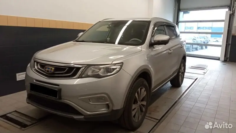Geely