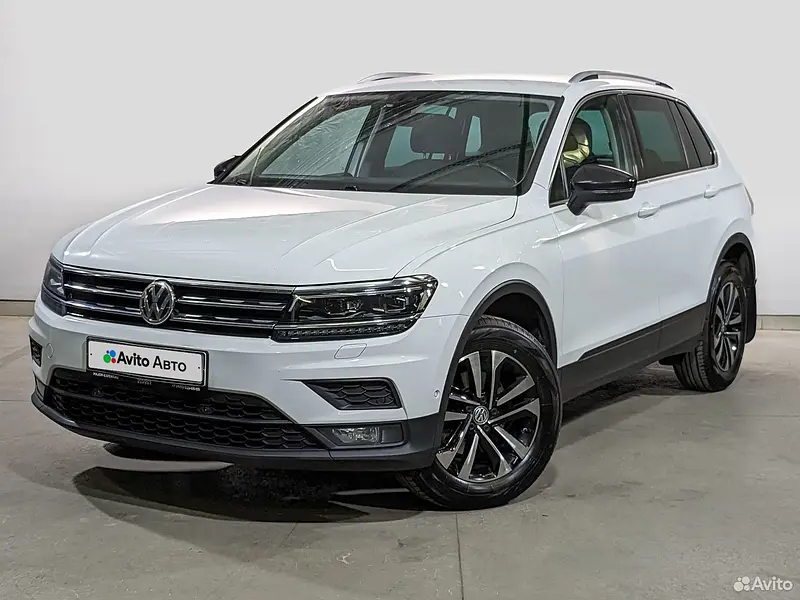 Tiguan