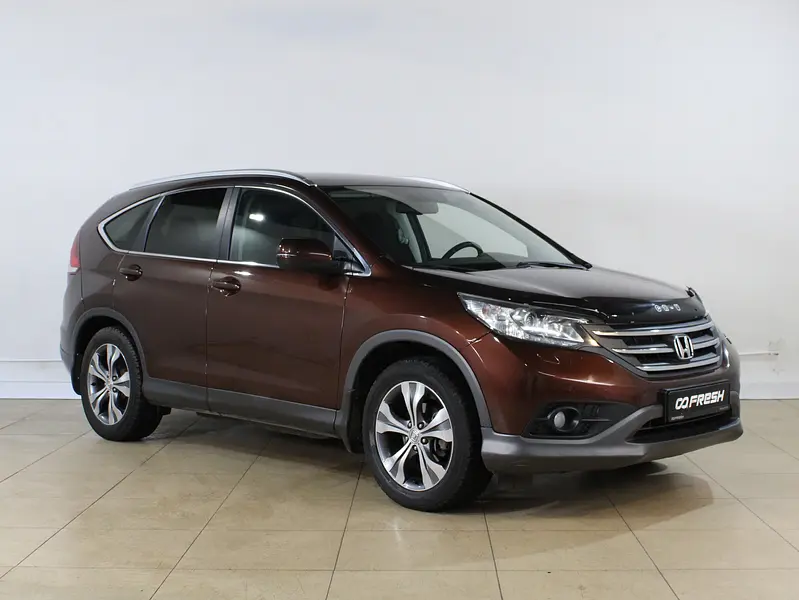 CR-V