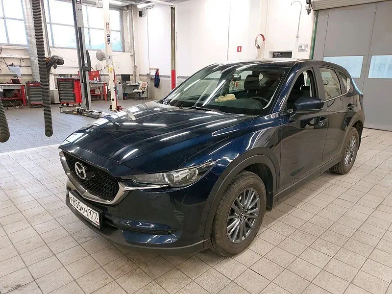 CX-5