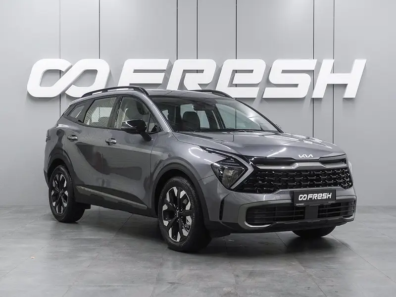 Sportage
