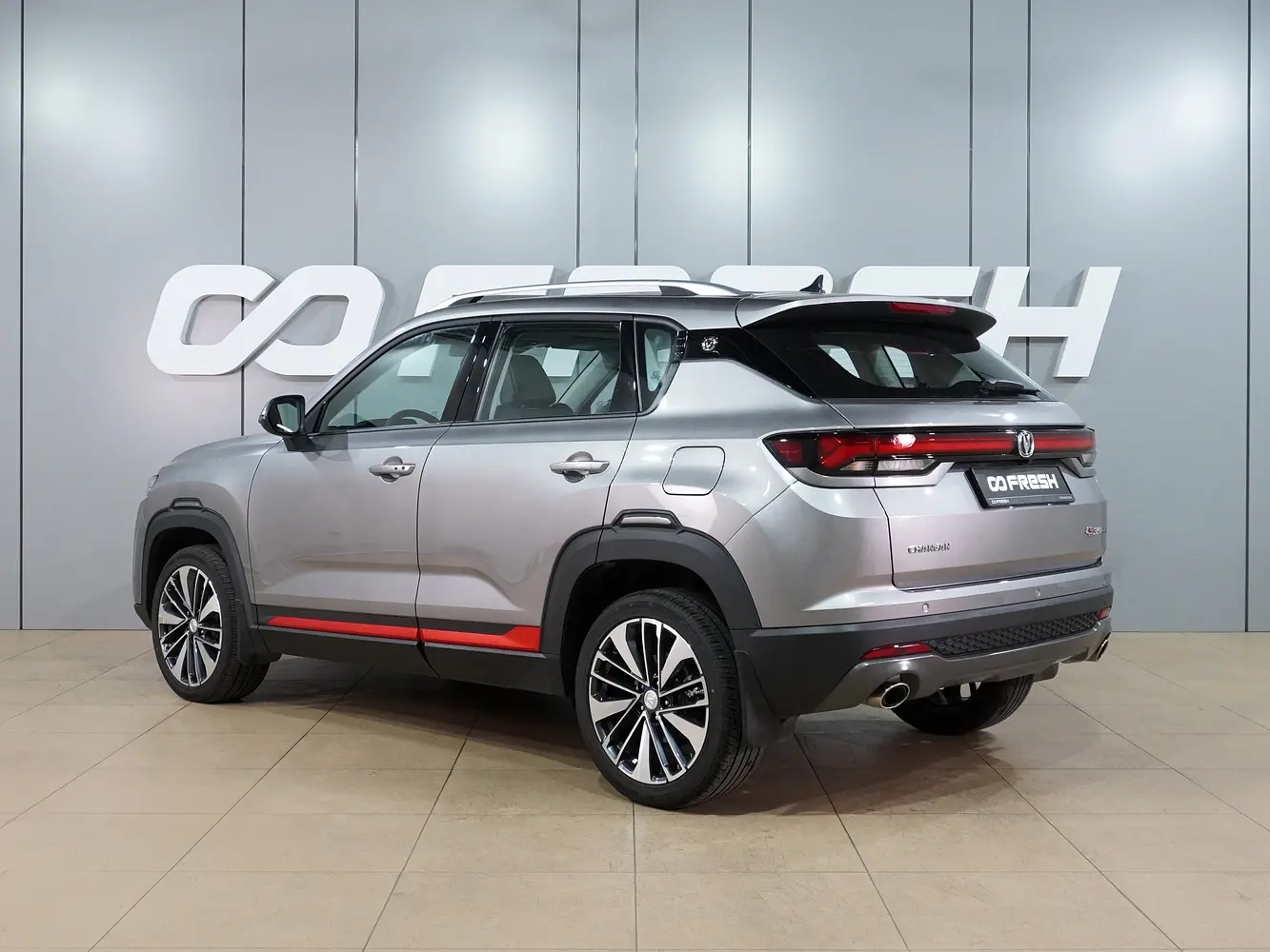 Changan