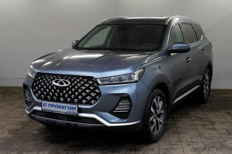 Tiggo 7 Pro
