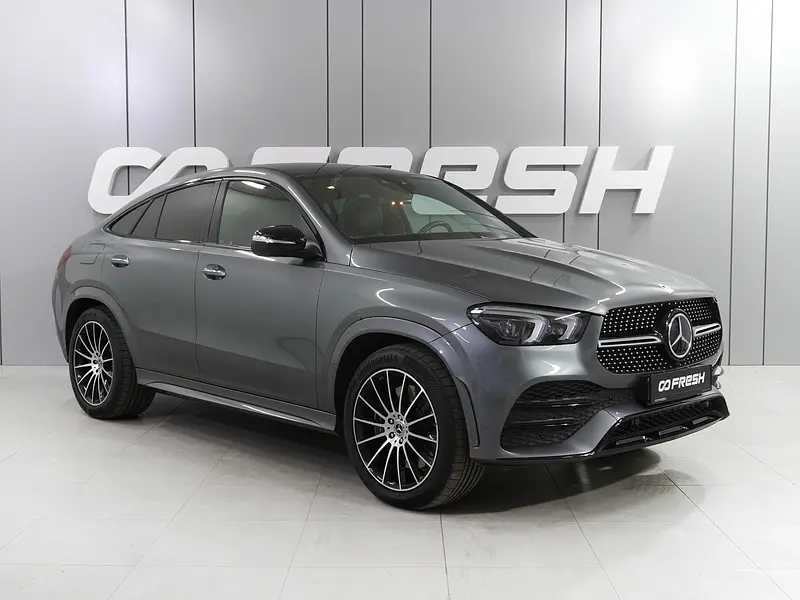 GLE Coupe