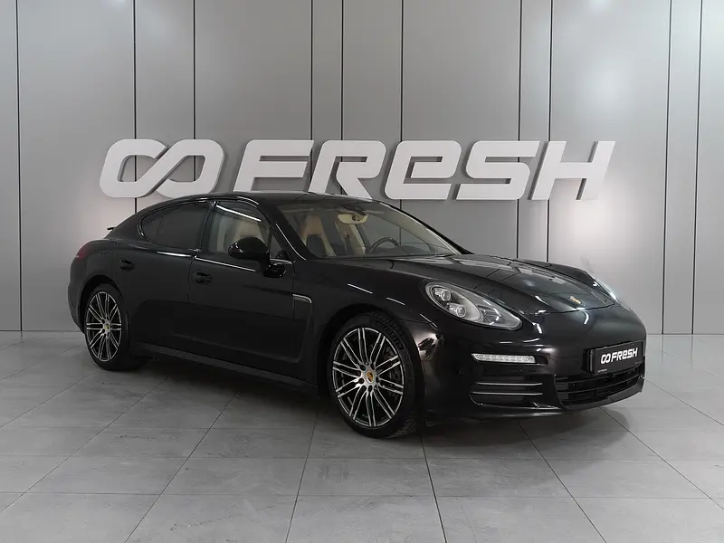 Panamera