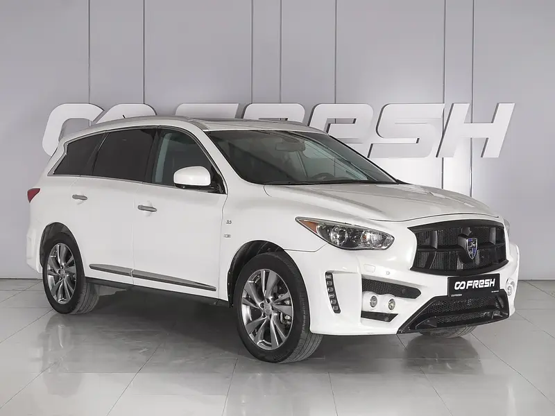 QX60