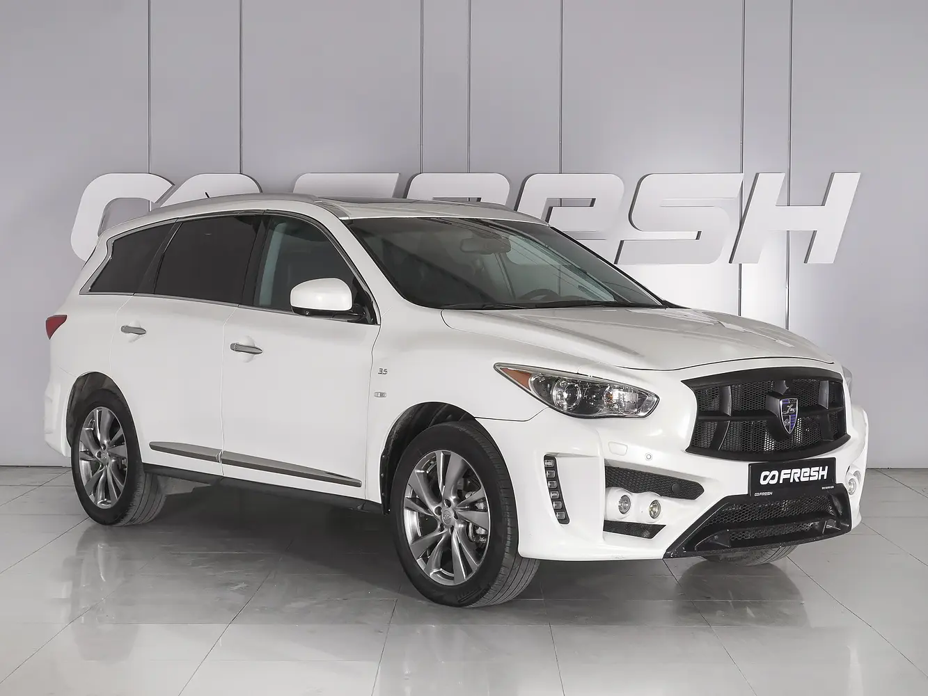 Infiniti