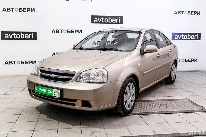 Lacetti