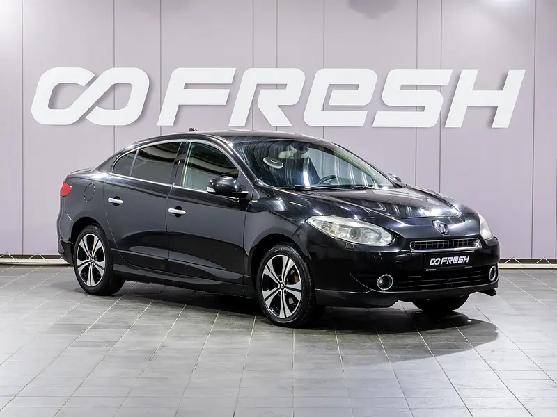 Fluence