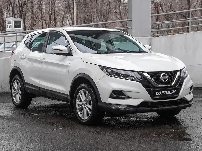 Qashqai