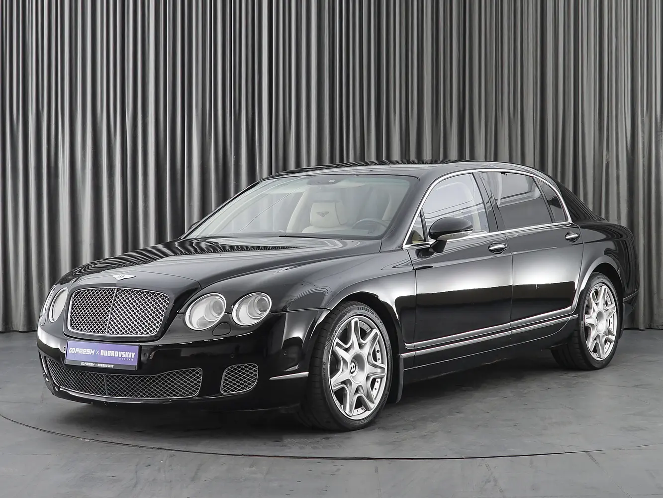 Bentley