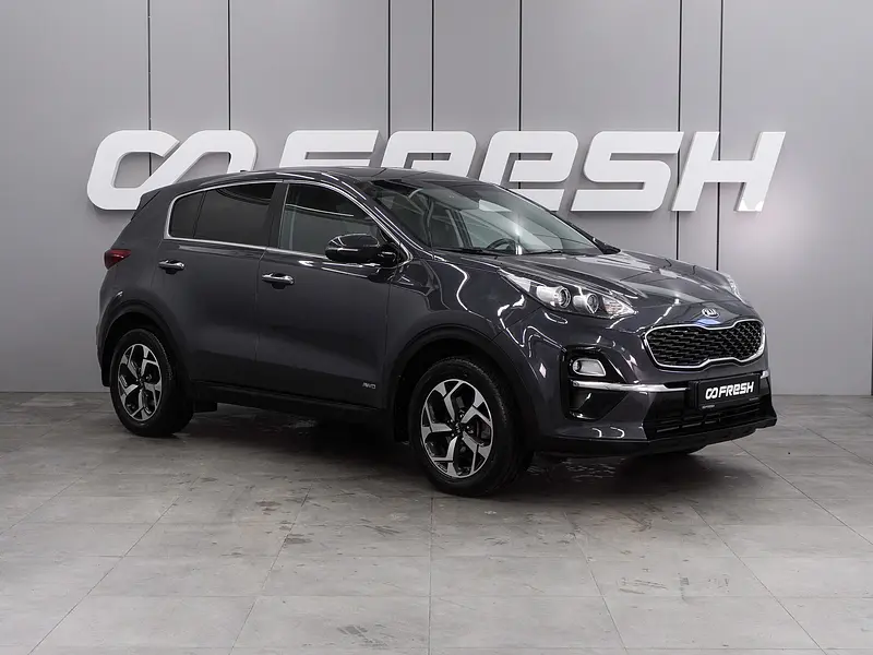 Sportage