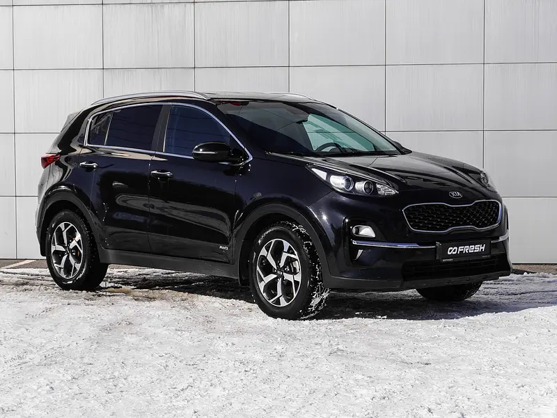 Sportage