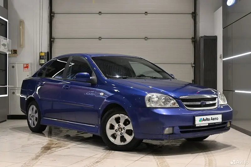 Lacetti