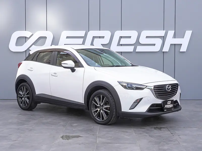 CX-3