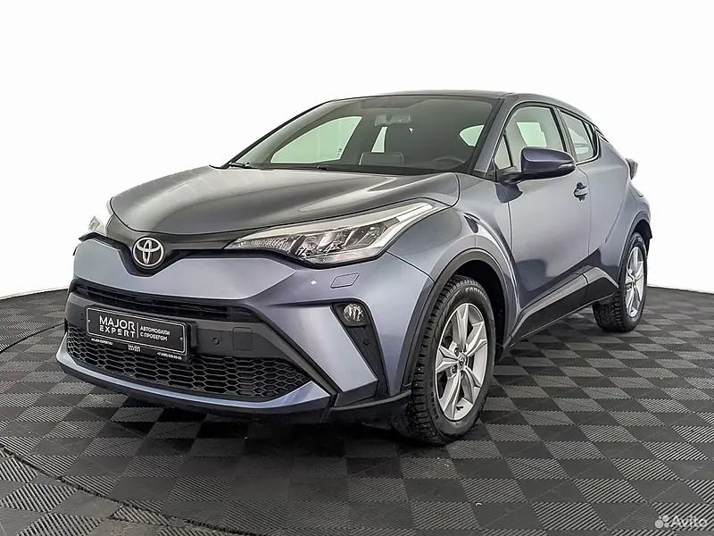 C-HR