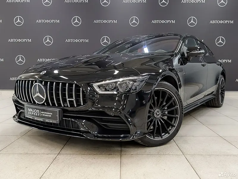 AMG GT