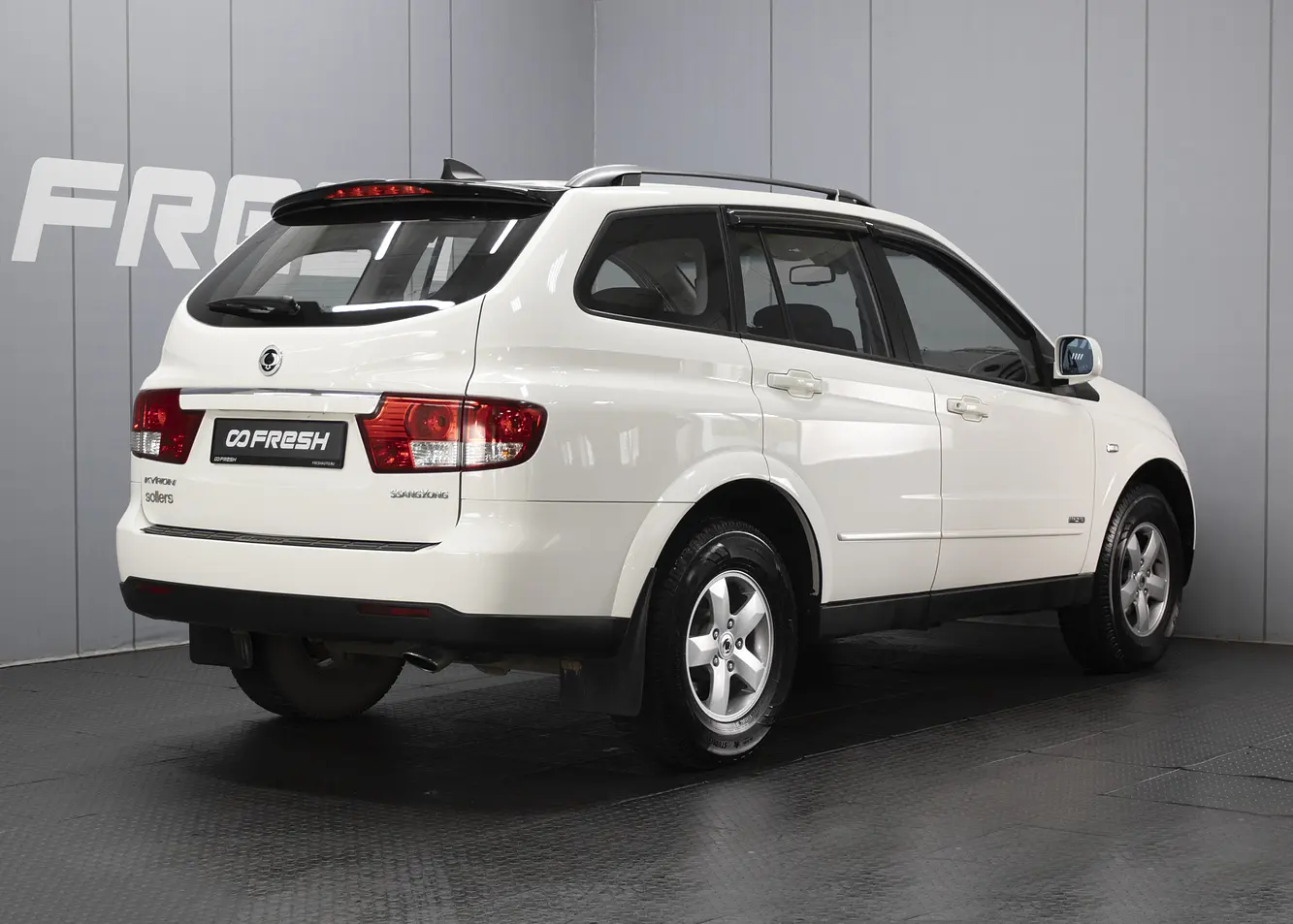 SsangYong