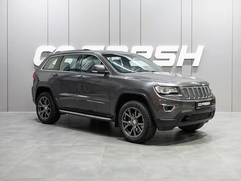 Grand Cherokee