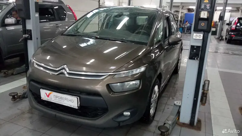 C4 Picasso