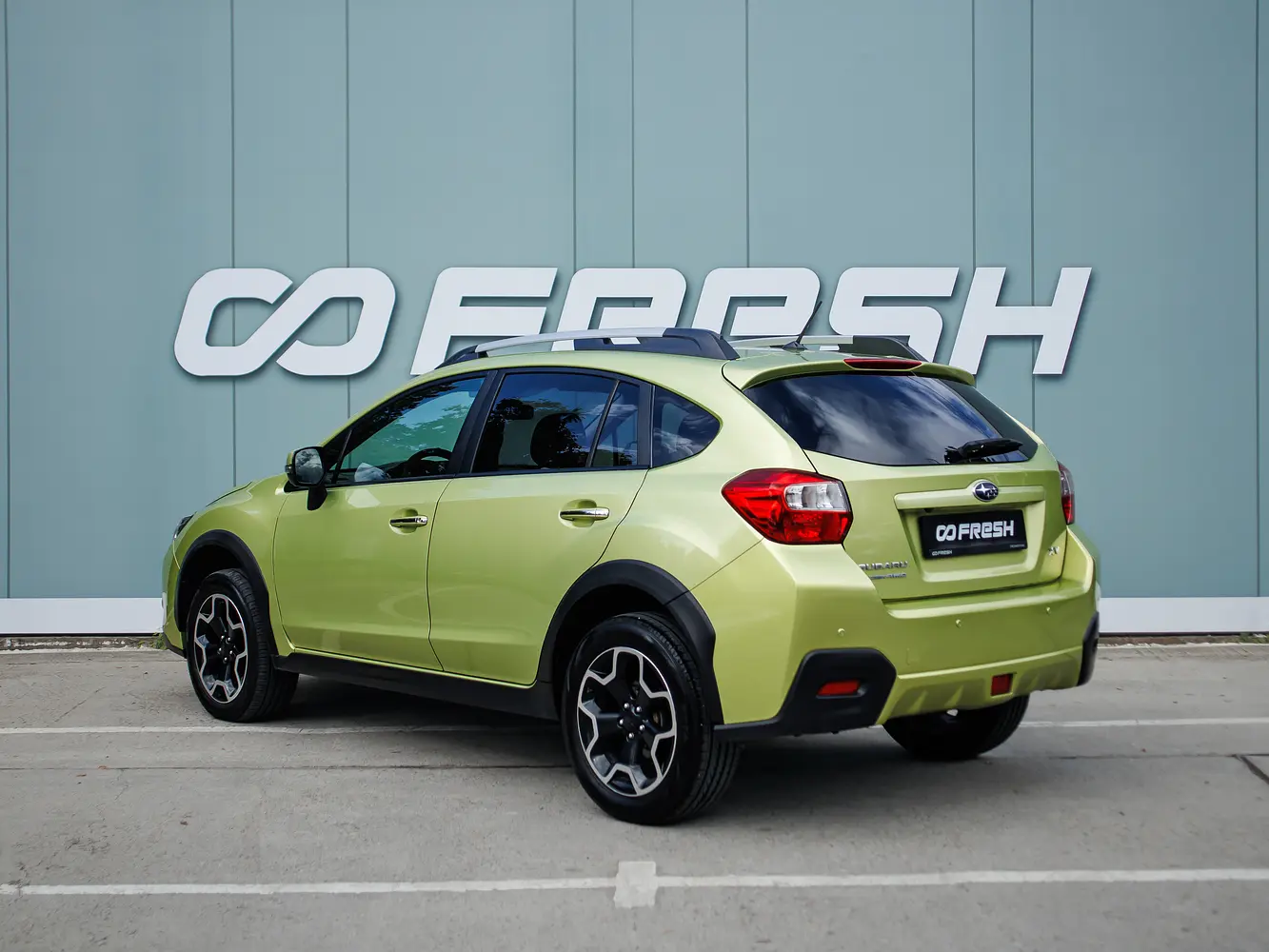 Subaru