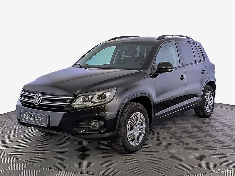 Tiguan