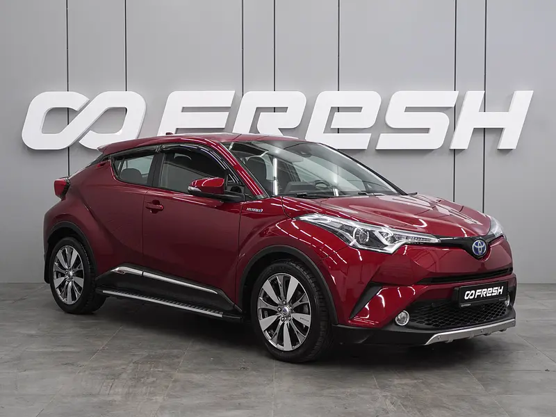 C-HR