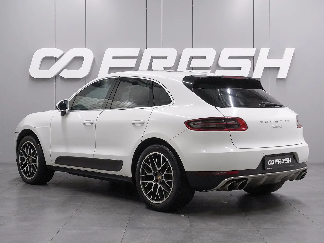 Porsche