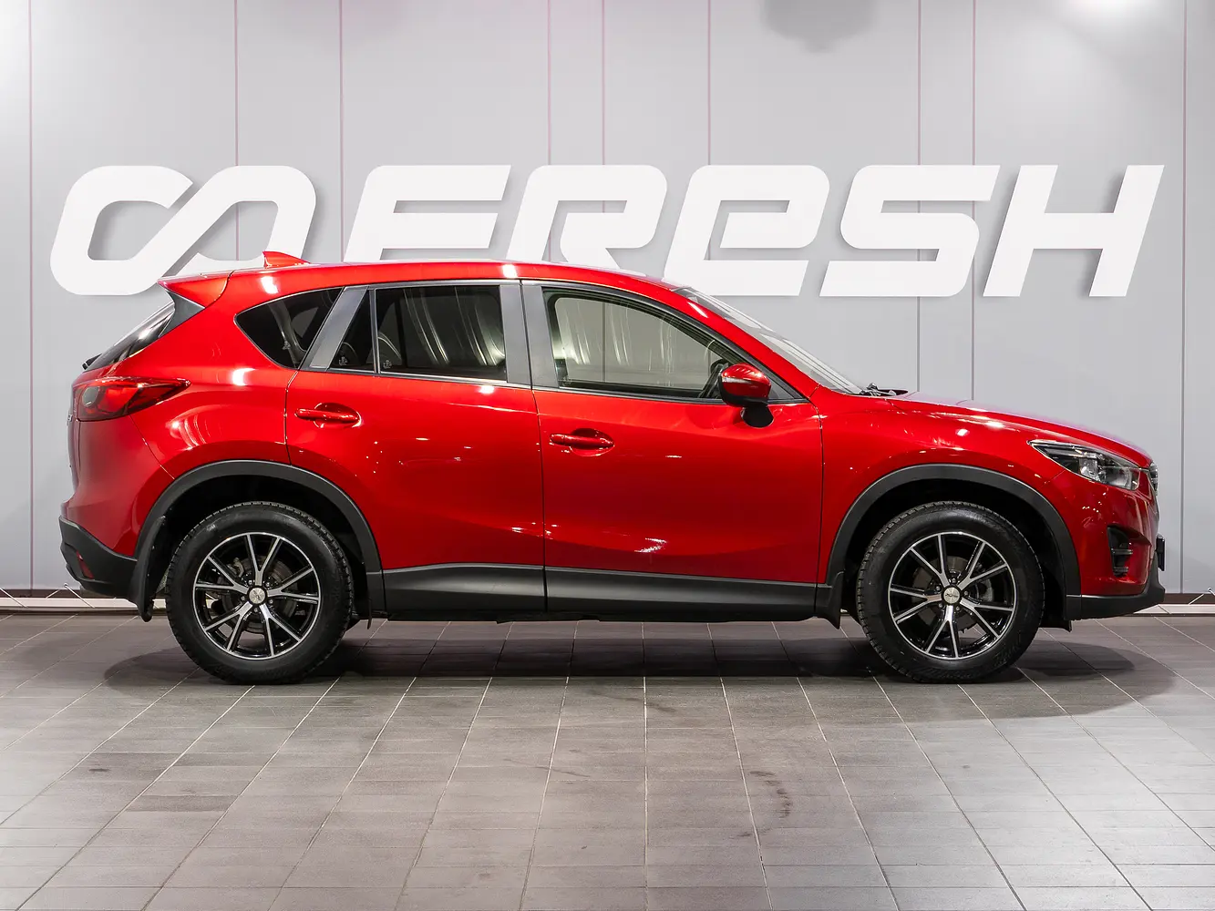 Mazda